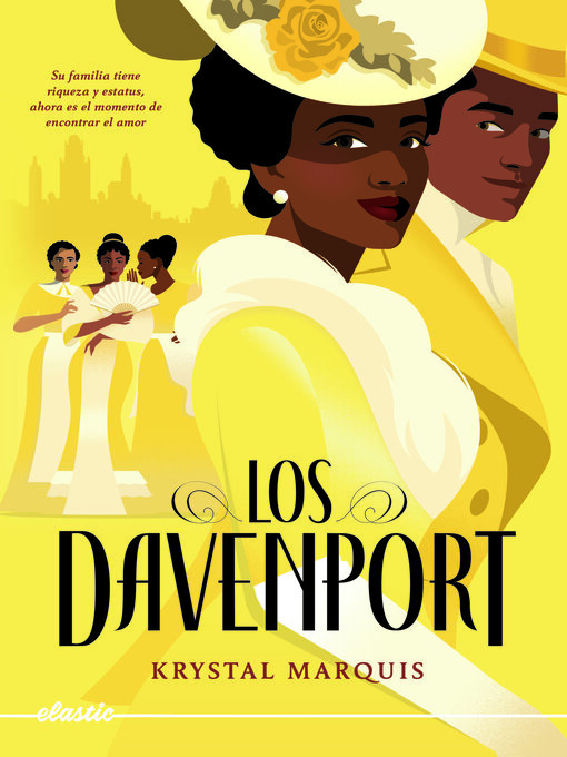 Title details for Los Davenport by KRYSTAL MARQUIS - Available